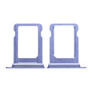 For iPhone 12 Mini Sim Holder Purple