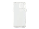 Rixus For iPhone 11 Pro Anti-Burst Case Transparent