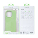 Rixus For iPhone 16 Pro Soft TPU Phone Case With MagSafe Matcha