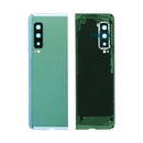 Samsung Galaxy Fold 5G F907B Back Cover Space Silver With Lens (OEM)