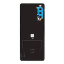 Sony Xperia10 III XQ-BT52 Back Cover White
