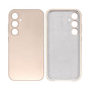Rixus For Samsung Galaxy A25 5G A256B Soft TPU Phone Case Gold