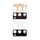Samsung Galaxy S20 FE 4G G780F, 5G G781B Camera Lens Cover Cloud Orange OEM