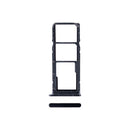 Samsung Galaxy A05 A055F Sim And SD Card Holder Black OEM