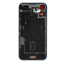 For iPhone 16 Extra Glass With NFC, Enlarged Camera Frame Pink