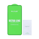 Rixus Clear HD Ultra Line Tempered Glass For Samsung Galaxy S25 S931B