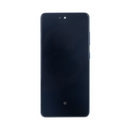 Samsung Galaxy A52 4G A525F Display And Digitizer With Frame Awesome Blue Soft-OLED