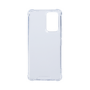 Rixus For Samsung Galaxy A53 Anti-Burst Case Transparent
