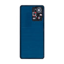 Xiaomi Redmi Note 12 Pro Plus 5G (22101316UG) Back Cover Obsidian Black With Lens OEM