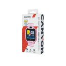 Canyon Kids Smart Watch KW-44 Jondy 4G & GPS tracking 1.44" Pink