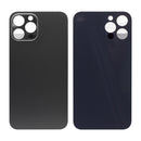 For iPhone 12 Pro Max Extra Glass Graphite