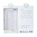 Rixus Anti-Burst Case For Samsung Galaxy A16 A166E Transparent