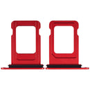 For iPhone 14 Plus Sim Holder (PRODUCT) RED