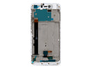 Xiaomi Redmi Note 5A (High-end) Display And Digitizer With Frame White OEM
