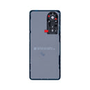 Oppo A1 Pro (PHQ110) Back Cover With Lens Gold OEM