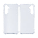 Rixus Anti-Burst Case For Samsung Galaxy A16 A166E Transparent