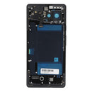 Google Pixel 6 GB7N6 Back Cover Stormy Black With Lens