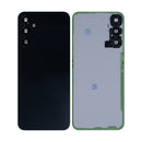 Samsung Galaxy A24 4G A245F Back Cover Black With Lens OEM