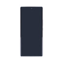Honor 70 (FNE-NX9) Display And Digitizer With Frame Midnight Black OEM