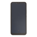 Samsung Galaxy A34 A346B Display And Digitizer With Frame Graphite Soft-OLED