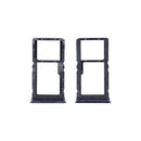 Motorola Moto G84 (XT2347) Sim Card Holder Midnight Blue OEM