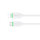 Rixus RX2022S Fast Cable Serie For Type-C to Lightning(Counter Display)