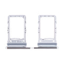 Samsung Galaxy Z Flip5 F731B Sim Card Holder Cream OEM