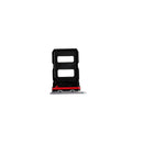 Xiaomi Poco F6 Pro (23113RKC6G) Sim Card Holder White OEM