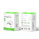 Rixus RXMCT 45W Charger For Macbook T Tip