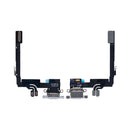 For iPhone 16 Pro System Charging Board White Titanium