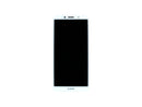 Huawei Y5 Prime (2018) Display And Digitizer Complete White