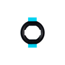 For iPad 5 (2017), iPad 6 (2018), iPad 7 (2019), iPad 8 (2020), iPad 9 (2021) Home Button Rubber Gasket