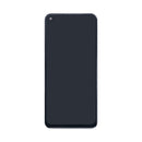 Realme 6 RMX2001 Display And Digitizer With Frame Black OEM