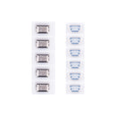 Samsung Galaxy A40, A50, A60, A70, A31, A41, A51, A71, A12, A32, A21S, A30S, A40S, A50S, A70S System Connector OEM  (5pcs)