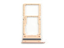 Samsung Galaxy A33 5G A336B Sim And MicroSDXC Card Holder Peach OEM