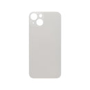 For iPhone 13 Extra Glass Starlight (Enlarged Camera Frame)