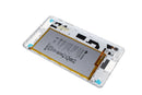Huawei MediaPad M1 8.0 Back Housing Complete White S8-301W