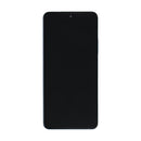 Xiaomi Mi 11x, Mi 11x Pro, Mi 11i Display And Digitizer With Frame Celestial Silver OEM
