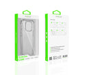 Rixus For iPhone 13 Pro Crystal Clear Anti-shock TPU