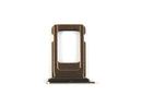 For iPhone Xs Max Sim Card Holder Gold