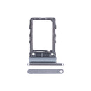 Samsung Galaxy Z Flip6 F741B Sim And MicroSD Card Holder Silver Shadow OEM