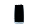 Motorola Moto G6 Display And Digitizer Without Frame Silver OEM
