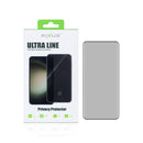 Rixus For Samsung Galaxy S21 G991B Privacy Ultra Line Tempered Glass