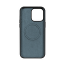Rixus For iPhone 14 Pro Max Soft TPU Phone Case With MagSafe Black