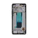 Xiaomi Redmi Note 11 Pro Plus 5G Display And Digitizer With Frame Mysterious Black OEM