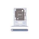 Samsung Galaxy M34 5G M346B Sim And MicroSD Card Holder Prism Silver OEM