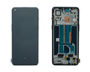 Oneplus Nord 2 DN2101, DN2103 Display And Digitizer Complete Grey Sierra