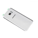 Samsung Galaxy S7 Edge G935F Back Cover Silver With Lens (OEM)