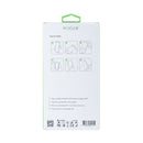 Rixus For Samsung Galaxy S24 Plus 5G S926B Magnetic Clear Case