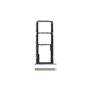 Samsung Galaxy A06 A065F Sim And SD Card Holder Gold OEM